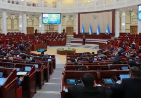 Konstitutsiya bo‘yicha referendum 30 aprelga belgilandi фото