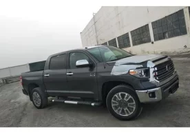 “Toyota Tundra”ни ноқонуний олиб кириш режаси чиппакка чиқди фото