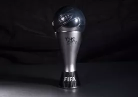 ФИФА энг яхши футболчи учун янги совринга асос солди: The Best фото