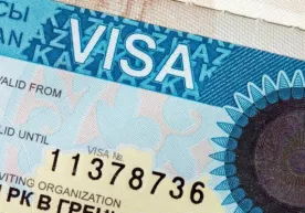 Қозоғистон коронавирус сабабли Хитой учун визасиз режимни тўхтатди фото