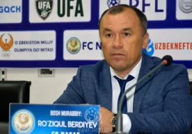 Ro‘ziqul Berdiyev haq bo‘lib chiqdi фото