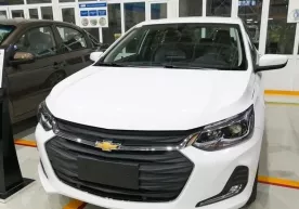 UzAuto Motors Chevrolet Onix qachondan ishlab chiqarilishini ma’lum qildi фото