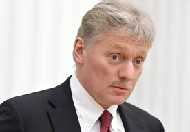 Песков назвал диалог Путина и Трампа многообещающим фото