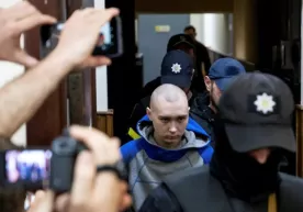 Россиялик ҳарбий судда қуролсиз украиналикни ўлдирганини тан олди:и: «Менга отишни буюришди» фото