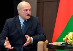 Беларусь президенти Александр Лукашенко ўзи ҳақидаги «Саша 3%» мемига муносабат билдирди фото