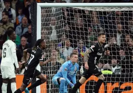 Real Madrid 1-taymda Leganesga 1:2 hisobida yutqazmoqda фото