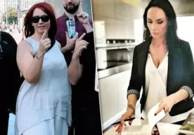 Oshpaz ayol 3 mahsulotdan voz kechib, 4 oy ichida 25 kilo vazn yo‘qotdi фото