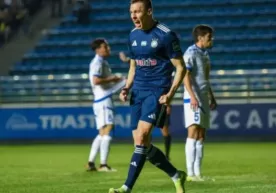 Игор Сергеев – Суперлигада 100-гол урган учинчи футболчи! фото