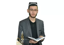 Yoʻldoshbek qori Nuriddinov Madinadagi xalqaro Qurʼon musobaqasida ishtirok etadi фото