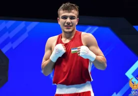 "Boxam" турнири. Мужибулло Турсунов финал йўлланмасини қўлга киритди фото