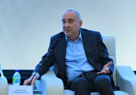 Жаҳонгир Ортиқхўжаев: "Ҳатто ўзим "Пахтакор" клуби президенти эканлигимни ҳам билмасдим" фото