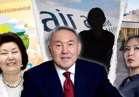 Nursulton Nazarboyev ikkinchi oilasi, sevimli ayoli va ikki o‘g‘li borligini oshkor qildi фото