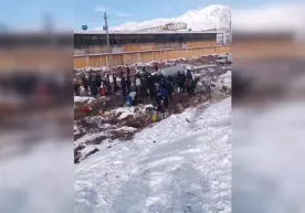Ekoqo‘mita: Angrendagi benzin Dukensoyga oqib tushgan. Holatga huquqiy baho beriladi фото
