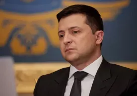 Зеленский Путинга учрашишни таклиф қилди фото