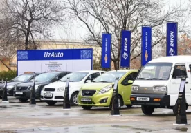 UzAutoMotors бу йил қайси автомобилни энг кўп ишлаб чиқарган? фото