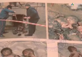 Самарқандда чақалоқларни ваҳшийларча ўлдирган жиноий гуруҳ кирдикорлари (видео) фото