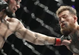 Хабиб VS Конор: жанг 2019 йилда бўлиши тасдиқланди фото