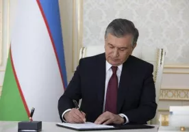 Жиноят кодекси янги модда билан тўлдирилди фото