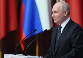 Путин Фаластин-Исроил можаросининг кескинлашувига изоҳ берди фото