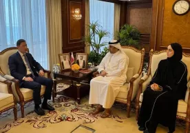O‘zbekiston va Qatar ishchilarni jalb etish bo‘yicha hamkorlikni yo‘lga qo‘yyapti фото