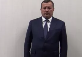 Samarqand viloyati sobiq hokimi Turobjon Jo‘rayev pora bilan qo‘lga tushgan (video) фото