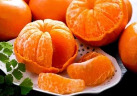 Mandarinning siz bilmagan foydalari фото