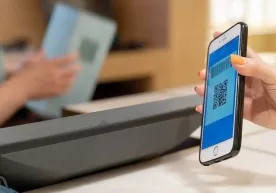 Паспорт ўрнига мобил телефон - янги тартиб августдан ишга тушади фото