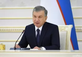 «Шифокорнинг фарзанди эканлигимдан ғурурланаман» — Шавкат Мирзиёев фото