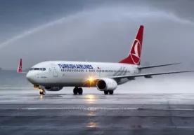 Turkiya aviakompaniyasi Samarqandga haftada ikkita aviareysni amalga oshiradi фото