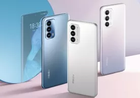 Meizu компанияси 18 ва 18 Pro флагманларини тақдим этди фото