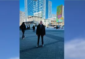 Латвияда IT-тадбиркорлик фаолияти билан шуғулланаётган ҳамюртимиз билан суҳбат фото