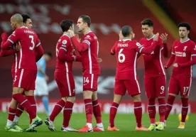 “Liverpul” 8 nafar futbolchining javobini beradi фото