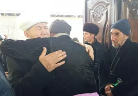Қуёш, йиғла, осмон, аза тут, алп ўғлонлари кетди ўзбекнинг... фото