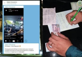 Qoidabuzarligini TikTok akkauntiga joylab maqtangan erka o‘g‘il jarimaga tortildi фото