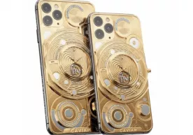 2 000 dollarlik iPhone qimmat, deysizmi? 71 520 dollarligi chiqdi! (foto, video) фото