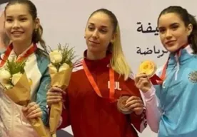 Qilichbozlarimiz Jahon kubogida oltin va bronza medallarini qo‘lga kiritishdi фото