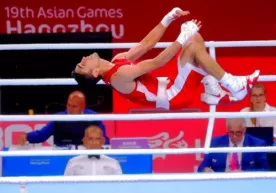 Ханчжоу - 2022. Абдумалик Ҳалаков Осиё ўйинлари чемпиони! (видео) фото