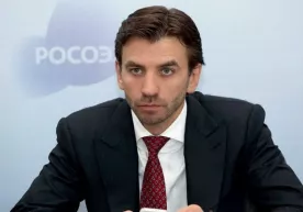 Rossiyalik sobiq vazir Mixail Abizov hibsga olindi (video) фото