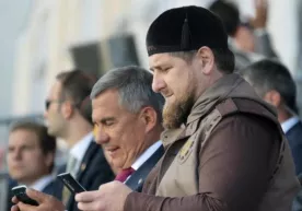 Рамзон Қодировнинг Instagram’даги аккаунти 11 ойлик тақиқловдан кейин қайтарилди фото