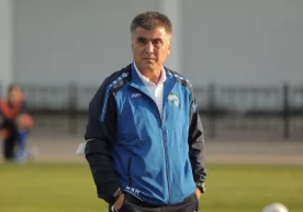 Ravshan Haydarov — O‘zbekiston U-23 terma jamoasi bosh murabbiyi! фото