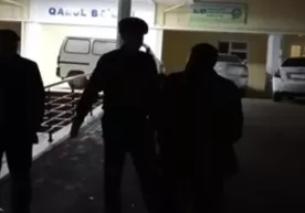 «Haddingni bilib yur, bilmasang, ...». IIB mas’uli qo‘l ostidagi xodim bilan tortishdi фото