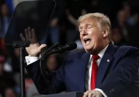 Трамп ўз президентлиги вақтида учта ишни қилмасликка ваъда берди фото