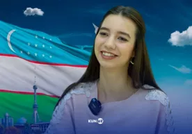 Ўзбек оиласи асраб олган украин қизи: “Ўзбекчани ўзбеклардан ҳам яхши гапираркансиз дейишади” фото