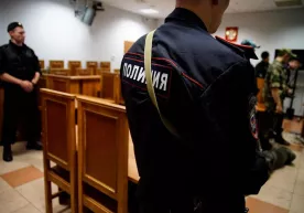 Kolumbiyalik Moskvada Rossiya armiyasi haqidagi "feyklar" uchun qamaldi фото