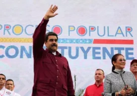 Venesuela prezidenti: Donald Tramp, Venesueladan iflos qo‘llaringni tort! фото