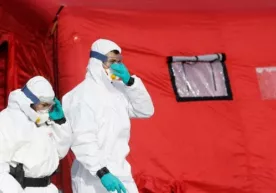 Чехия ҳукумати мамлакатда коронавируснинг иккинчи тўлқини бошланганини эълон қилди фото