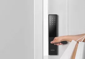 Энди ҳатто қулф ҳам ақлли: Xiaomi ақлли эшик қулфини намойиш этди фото