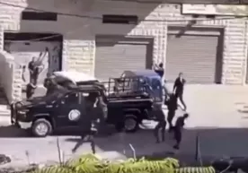 Falastin prezidenti Mahmud Abbosga suiqasd uyushtirildi (video) фото