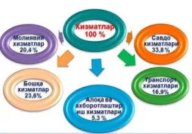 Самарқанд вилоятида энг юқори суръат билан ўсган хизмат турлари маълум қилинди фото