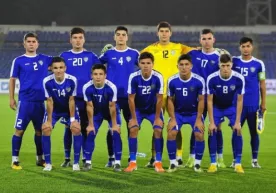 Oʻzbekiston U-19 terma jamoasi Iordaniyada 2 ta oʻrtoqlik oʻyini oʻtkazadi фото